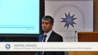 iims marine video