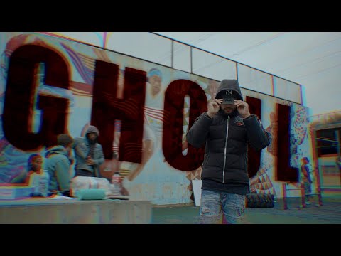 M Brown - Ghoul  (OFFICIAL MUSIC VIDEO)