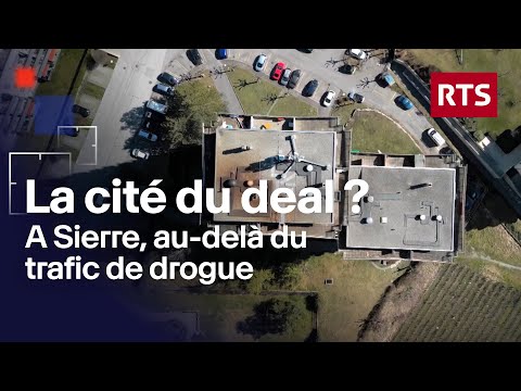 Immersion dans la cité Aldrin à Sierre