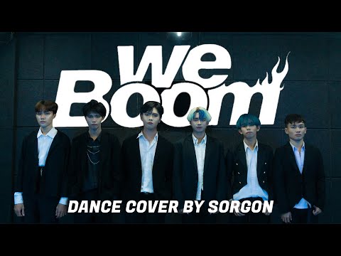 NCT DREAM 엔시티 드림 'BOOM' Dance Cover by Sorgon