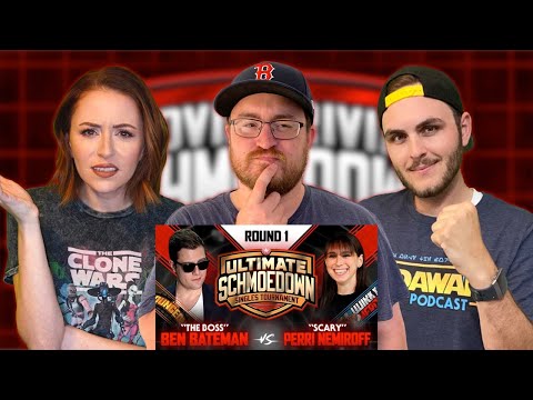 MTS Reaction - Ben Bateman vs. Perri Nemiroff Play Along!
