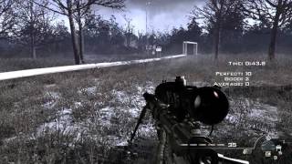 【CoD:MW2】(07)Special Ops_Hidden(見えざる者)【Xbox360】