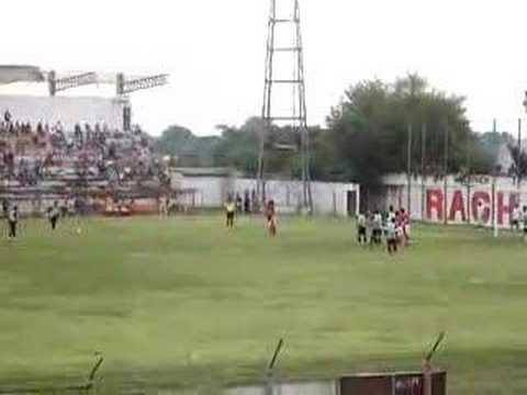 Lance bonito do time do corumbaense