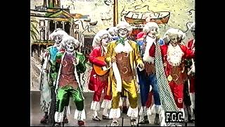 Época vergüenza – Primera Semifinal – COAC 1991