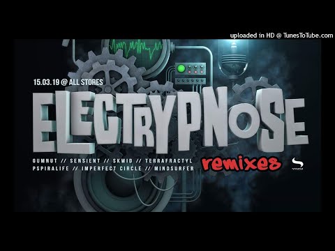 Electrypnose -Triste Gaite (Mindsurfer Remix)