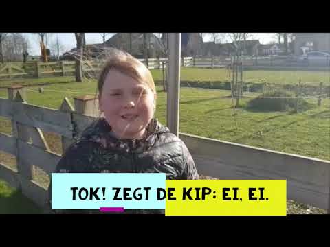 We hebben er een geitje bij