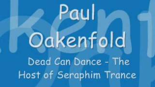 Paul Oakenfold - Dead Can Dance