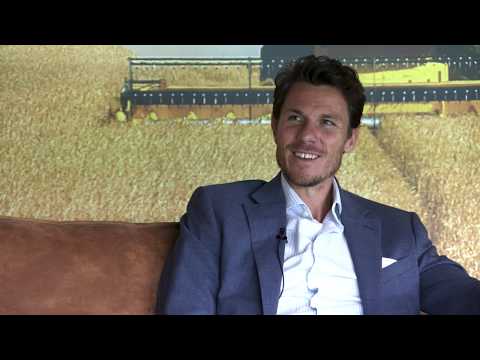 Mark-Jan Fledderus over Asoro en El Messaoudi