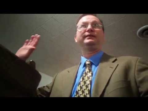 Michael Snider: He Drew a Line in the Sand