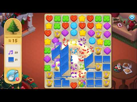 Matchington Mansion level 297