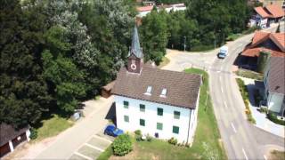 preview picture of video 'Gemeinde Arni (AG) aus der Vogelperspektive (Video)'