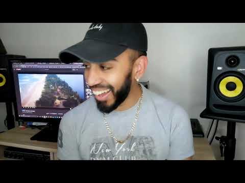 REACTION 🇨🇮 Sindika - BRICK$ [CLIP OFFICIEL]