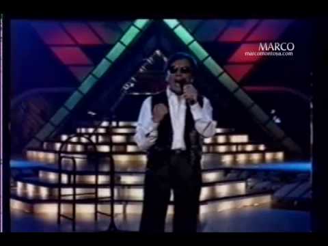 Marco Montoya - "Gracias mi amor por todo lo vivido"