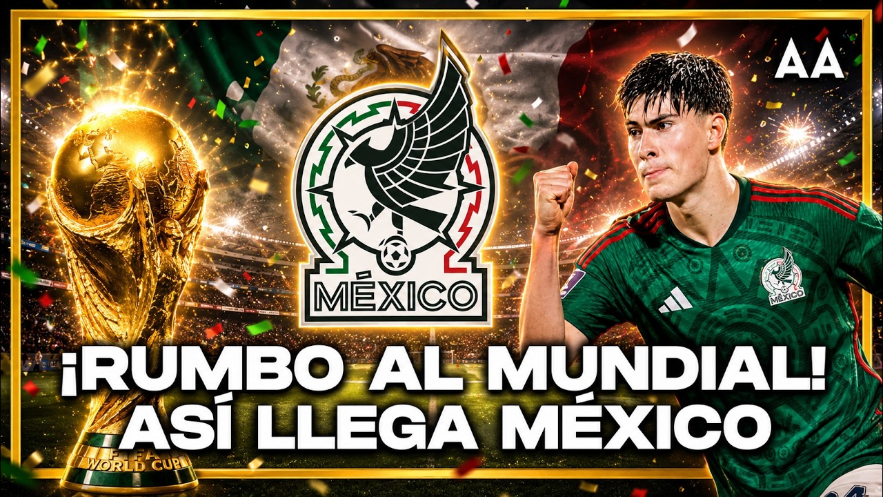 ¡Estos son los 26! La apuesta de Aguirre para llevar a México a la CIMA | Andrés Agulla