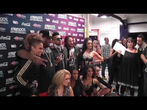 Bob Sinclar & Sean Paul @ Starfloor 2010