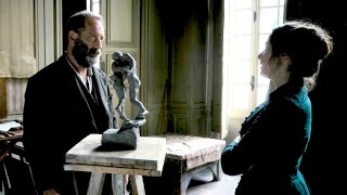 Video trailer för Rodin – New clip (1/1) official from Cannes