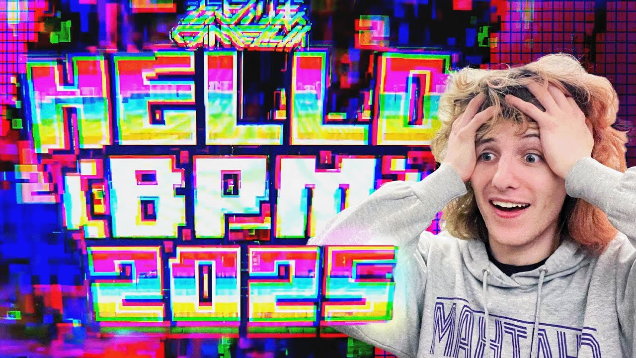 THE ULTIMATE CROSSOVER // Camellia Hello (BPM) 2025 Reaction