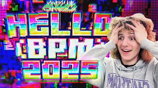 THE ULTIMATE CROSSOVER // Camellia Hello (BPM) 2025 Reaction