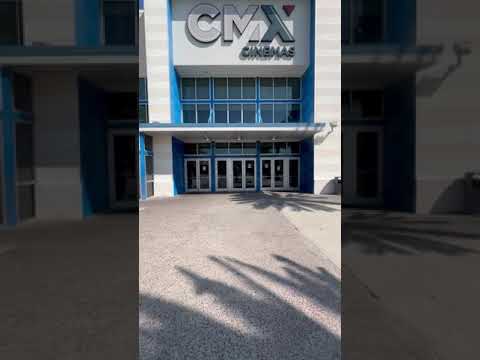 Cmx Daytona 12