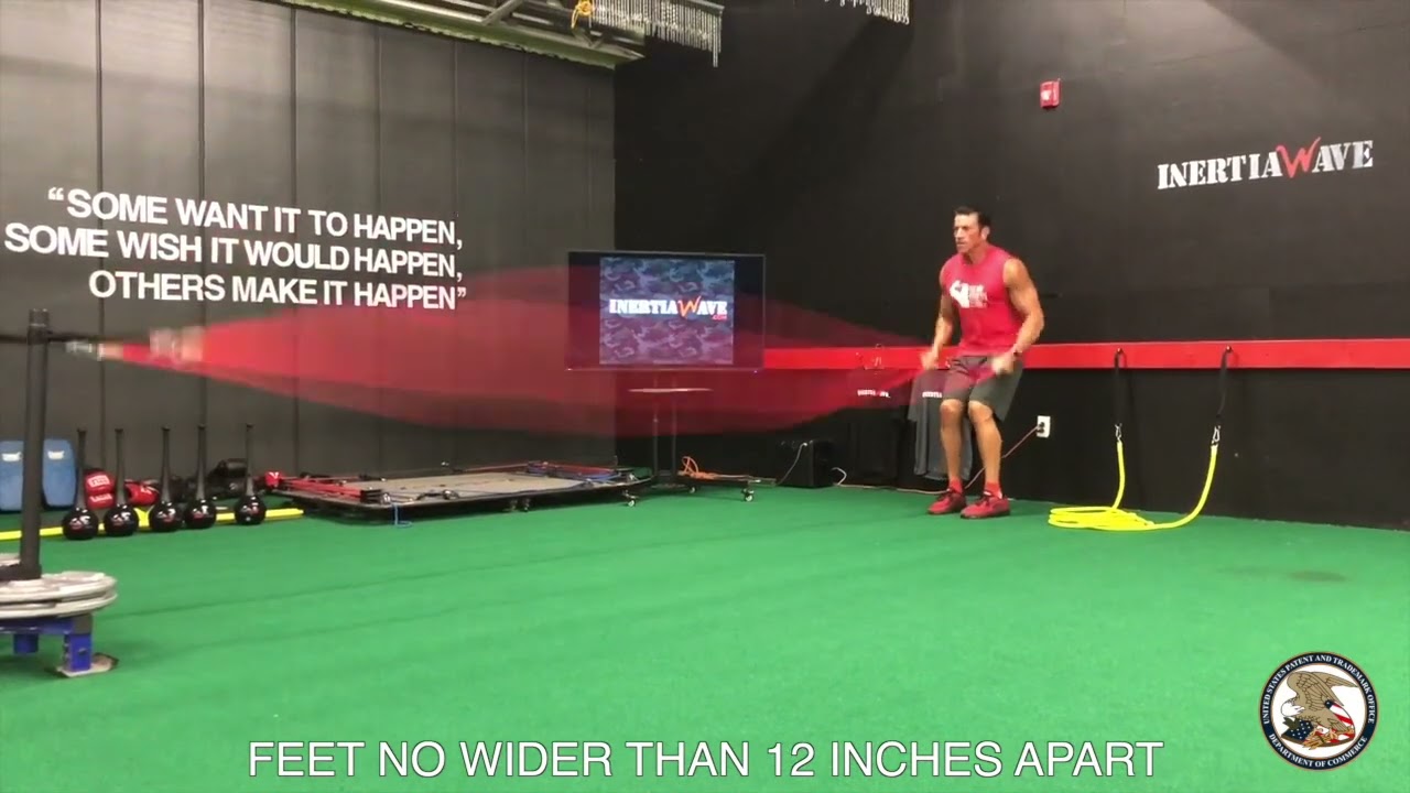 INERTIA WAVE THUNDER SLAP METHOD