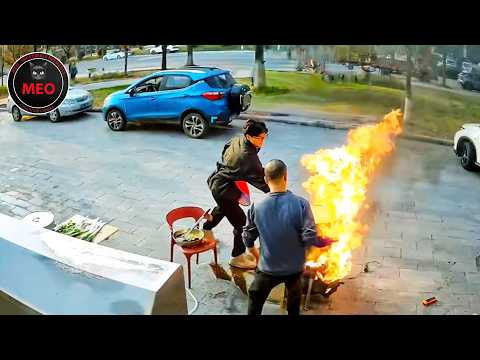 Moments When Things Went Wrong | Incredible Moments | Best Of Month (P15)