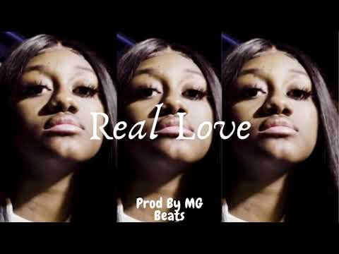 "Real Love" - TeeZandos X Isong X Headie One RnB Drill Type Beat [Prod By MG Beats]