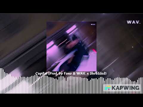 [FREE] AAMO x Mairo  type beat - "Capital" (Prod. by Fano x WAV. & Shredded)