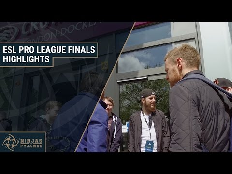 NiP - ESL Pro League Season 3 finals highlights