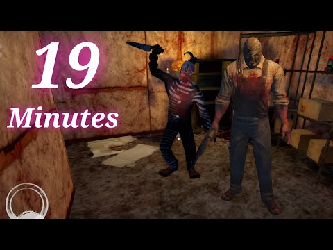 Haunted House Multiplayer - Speedrun in 19 Minutes Full Gameplay