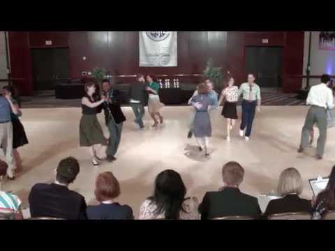 Lindyfest 2015 - All-Star Jack & Jill Finals