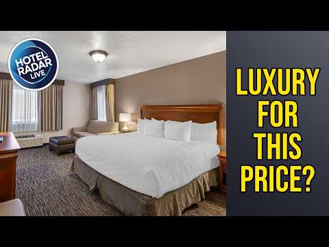 Best Western Plus Landmark Inn - Luxury for This Price? | Park City (UT), United States⭐