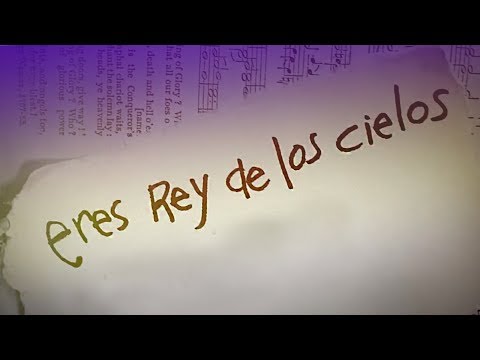 Emmanuel y Linda - Eres Rey De Los Cielos [Video con Letra]