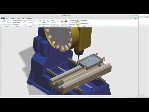 NC i Creo Elements/Pro (AnyRole Apps)