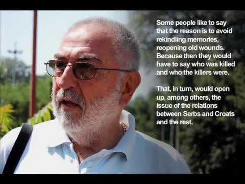 Memorial stone, Aleksandar Nećak