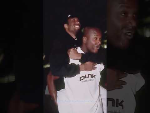 Shaq and Kobe's Special Connection... 🥹