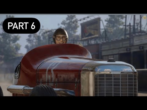 Mafia: Definitive Edition Walkthrough Gameplay Part 6 #mafiadefinitiveedition