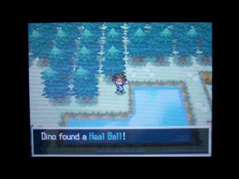 Pokemon Black 2 Walkthrough Part 55:Waterfall Exploring and the Abundant Shrine!
