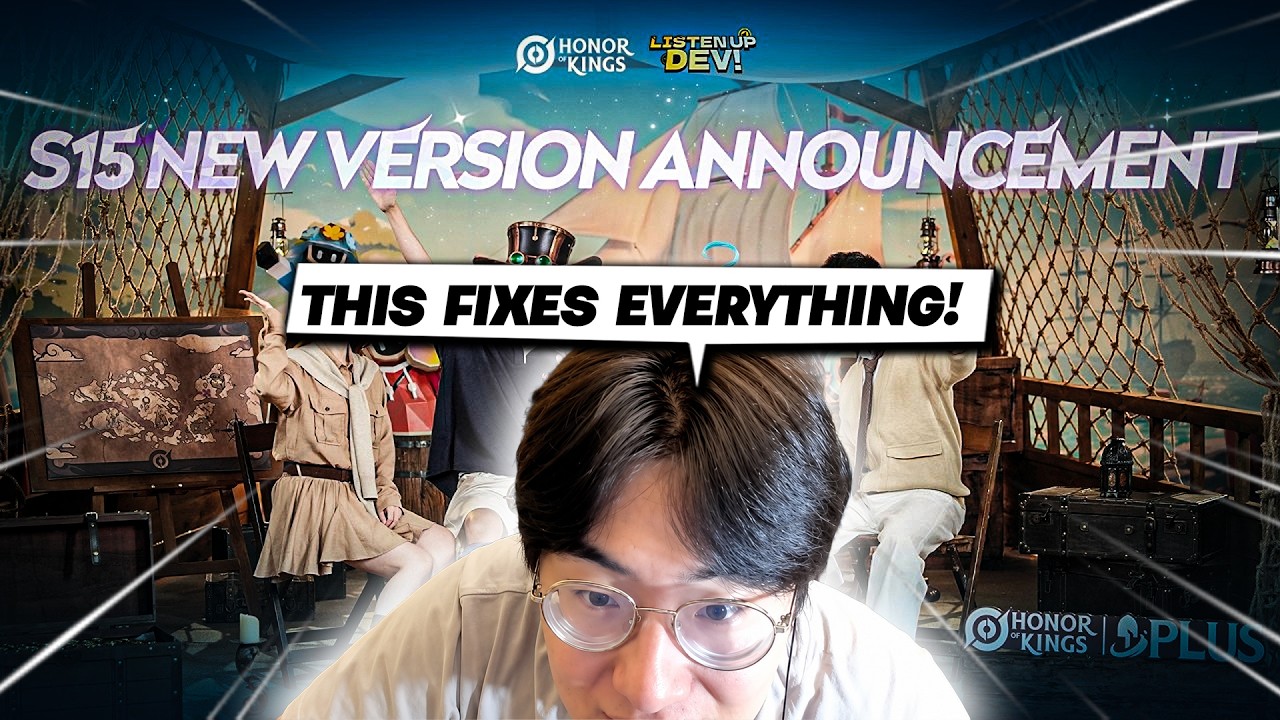 HOK Devs are SO BACK!!