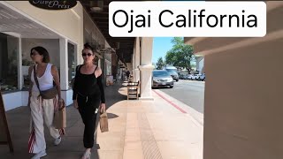 Ojai Downtown
