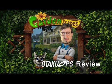 OtakuOps Gardenscapes Review