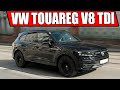 VW TOUAREG V8 TDI 2020 AUTO TEST