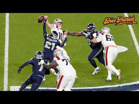 Dan Patrick Recaps The Seattle Seahawks Winning Super Bowl LX | 2/9/26