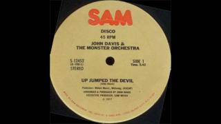 John Davis and the Monster Orchestra - Up Jumped The Devil