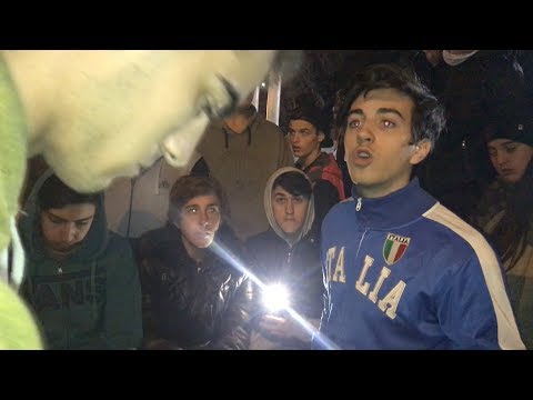 GIAN vs PUCHITO - SEMIFINAL FECHA 2 (01/07) - ITALIA FREE TSAS