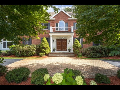 3 John Hosmer Lane, Lexington MA | Fine New England Living