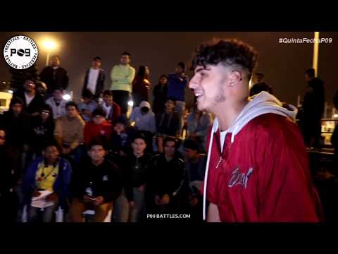 JEICO vs PAPALETTA - Semifinal - Colectivo P09 Battles - Fecha #5