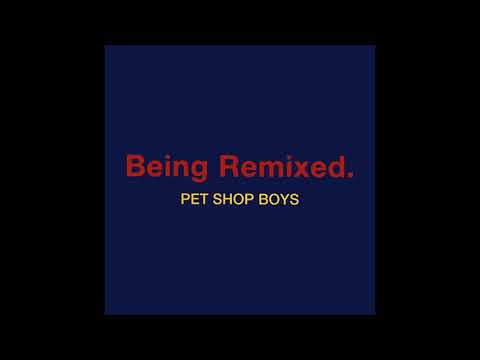 ♪ Pet Shop Boys - We All Feel Better In The Dark (After Hours Climax)