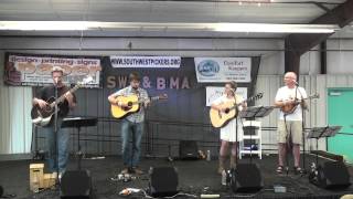 Blue Night - Bill Monroe - Pajarito String Band