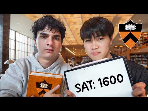 I Spent a Real Day With Princeton Students