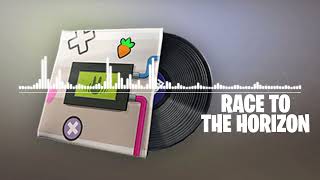 Cover art for Race To The Horizon